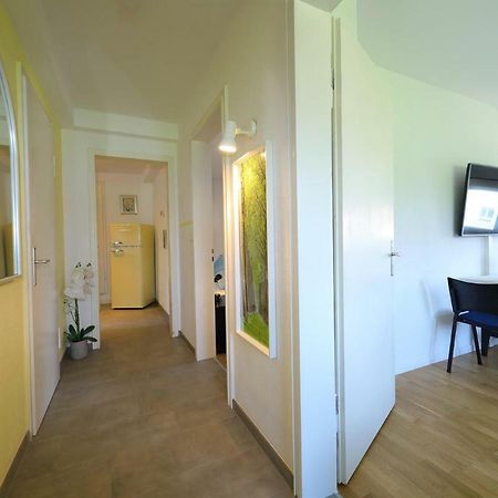 Ferienwohnung Biermann Aspach Exteriér fotografie