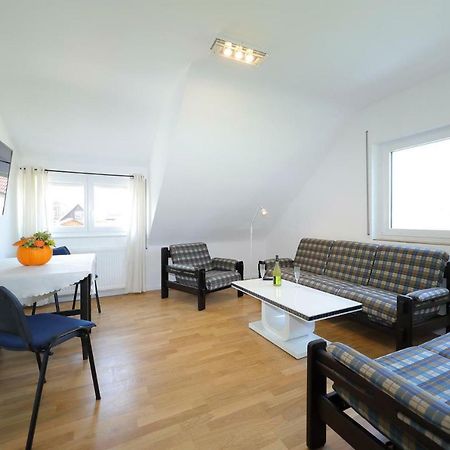 Ferienwohnung Biermann Aspach Exteriér fotografie