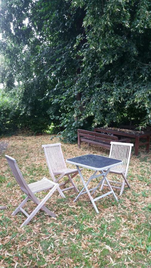 Ferienwohnung Biermann Aspach Exteriér fotografie